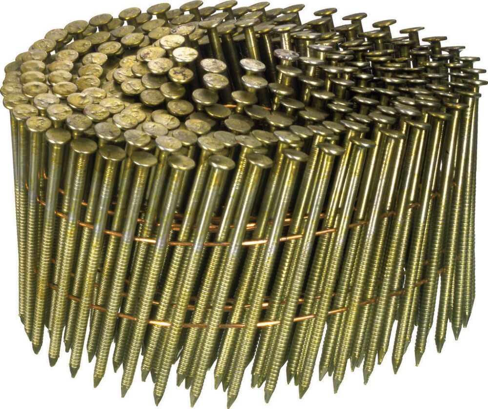 Rullakampanaula Senco Kuumasinkitty 65 x 2,3 mm 2400 kpl