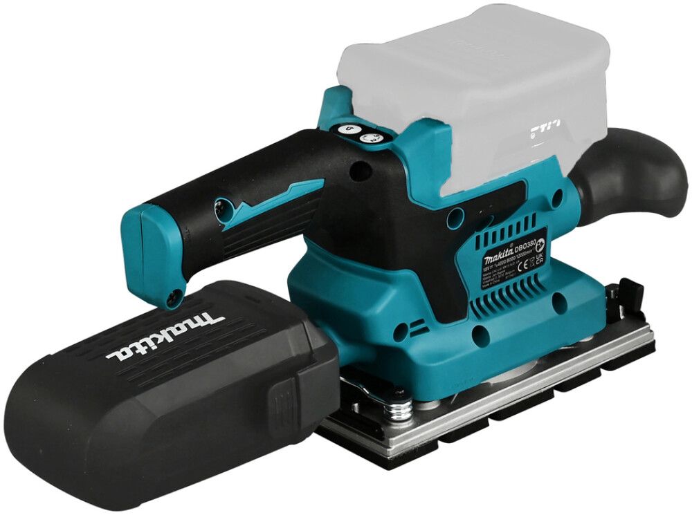 Tasohiomakone Makita LXT DBO380Z