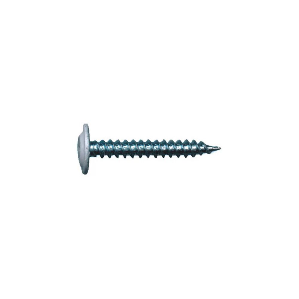 Ohutlevyruuvi Fix Master KFR valkoinen PH2 4,2 x 45
