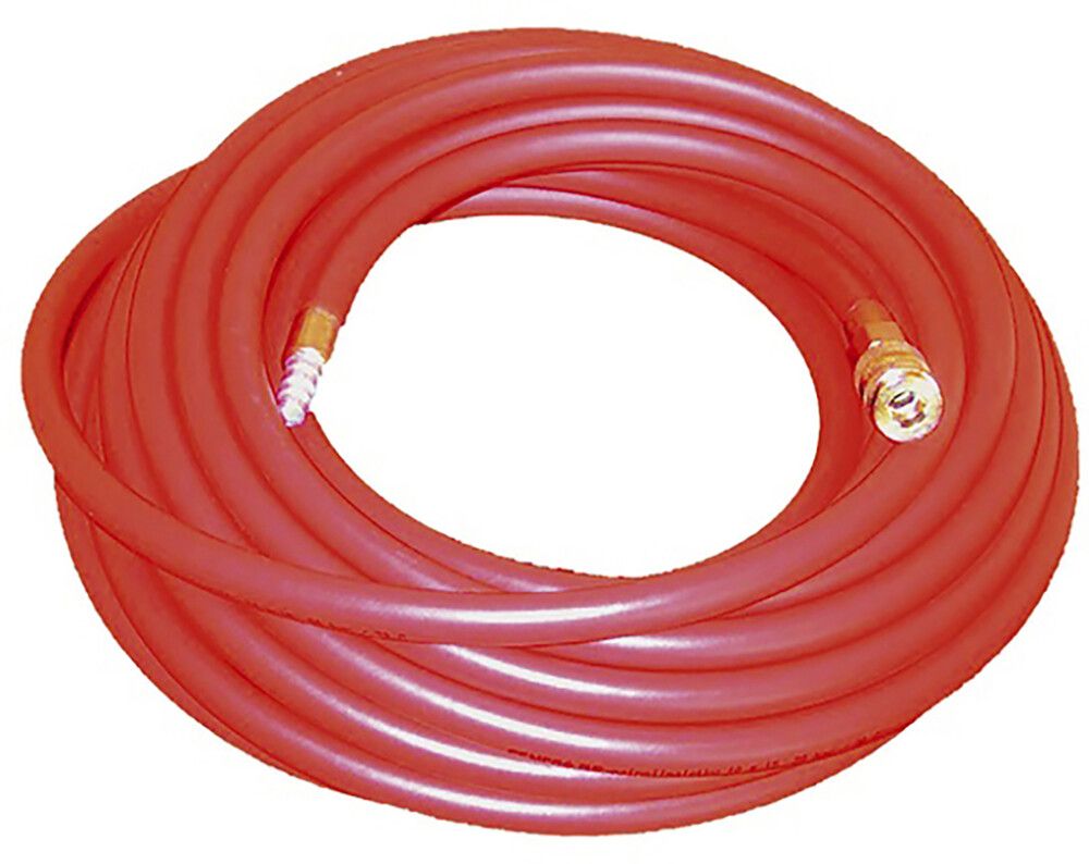 Paineilmaletku Senco PU 3/8" punainen 15 m