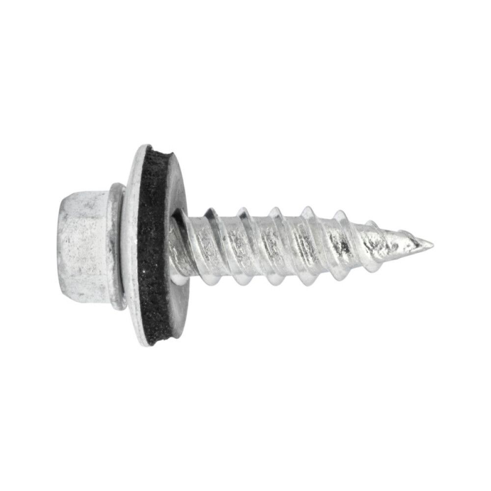 Saneerauskateruuvi Fix Master ZN 6,3 x 25 sinkitty 250 kpl