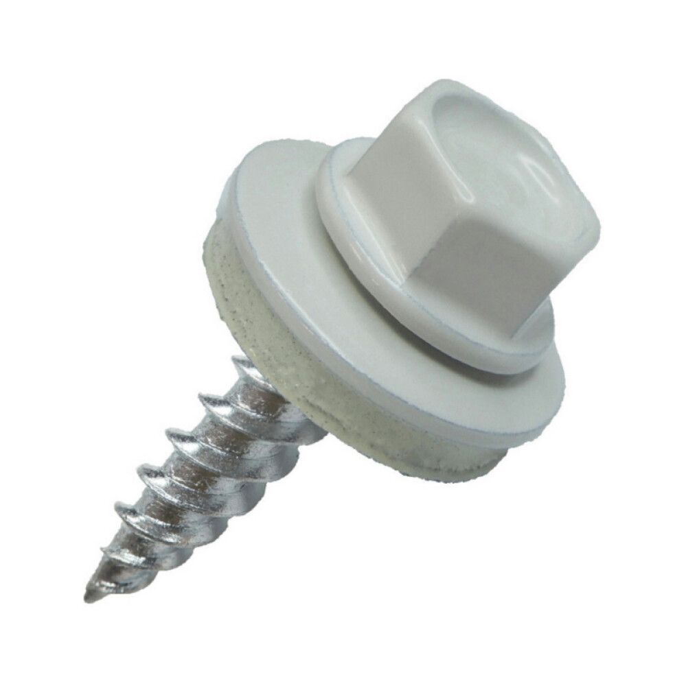 Kateruuvi Fix Master RR20 valkoinen 4,8 x 25 250 kpl