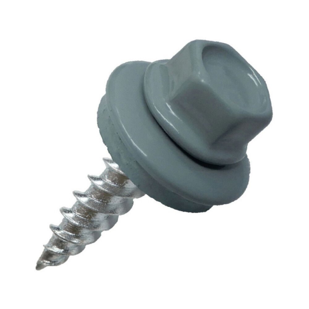 Kateruuvi Fix Master RR22 tummanharmaa 4,8 x 25 250 kpl