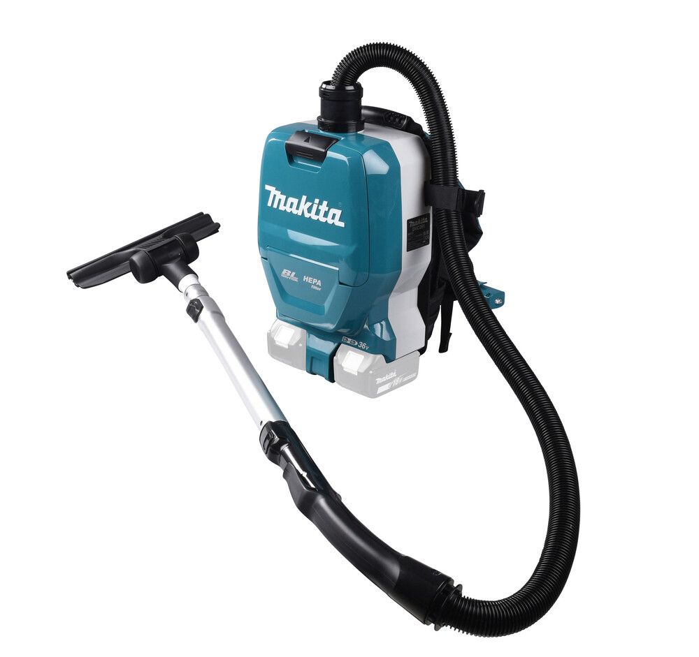 Reppuimuri Makita LXT DVC261ZX11