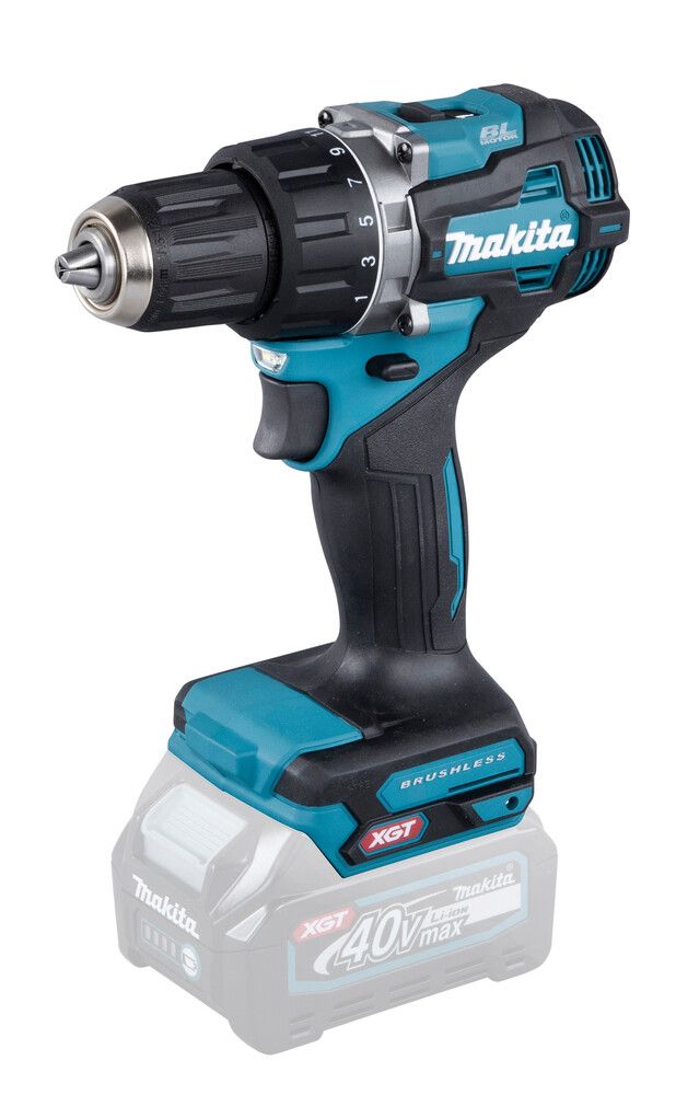 Porakone Makita XGT DF002GZ