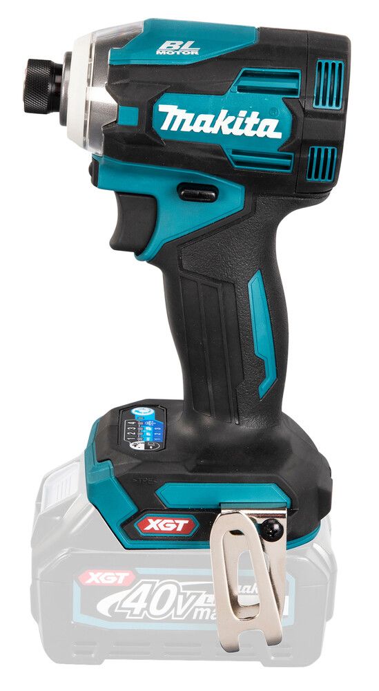 Iskevä ruuvinväännin Makita XGT TD001GZ