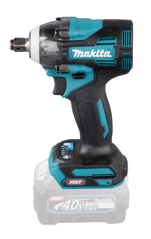 Iskevä mutterinväännin Makita XGT TW004GZ