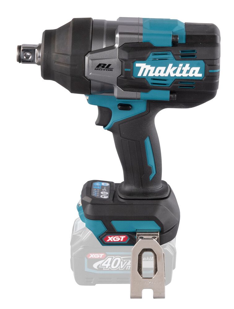 Iskevä mutterinväännin Makita XGT TW001GZ