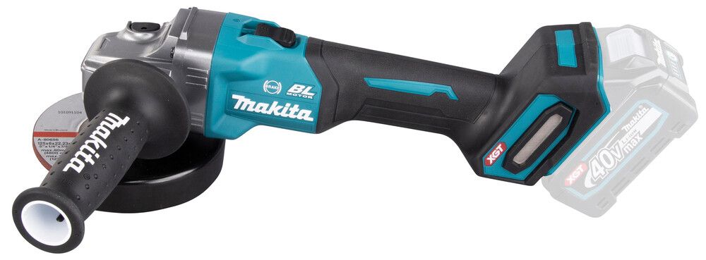 Kulmahiomakone Makita XGT GA005GZ