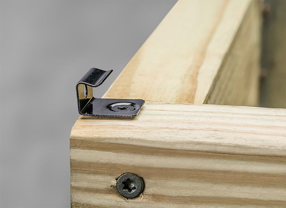 Aloituskiinnike Camo A2 25 kpl