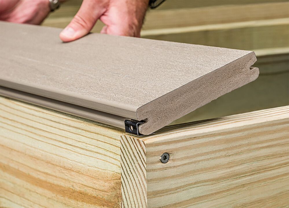 Aloituskiinnike Camo A2 25 kpl