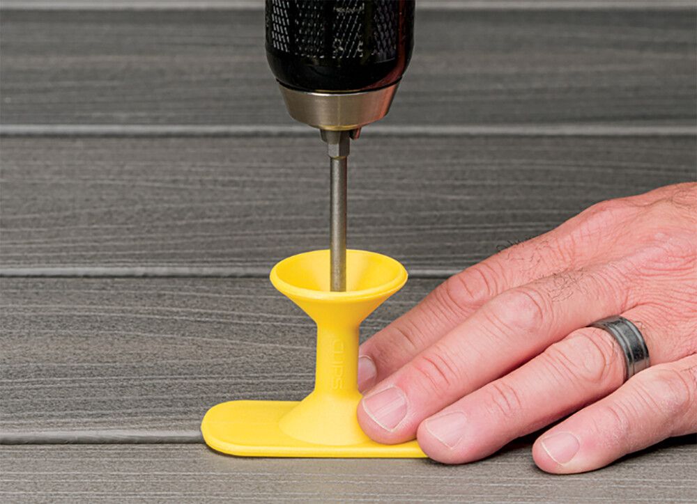 Kiinnitysklipsi Camo EdgeX A2 90 kpl