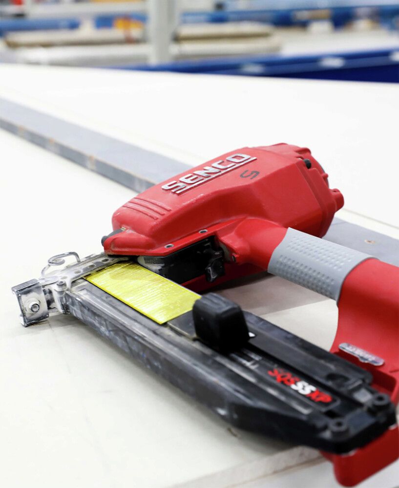 Hakanen Senco M-sarja sähkösinkitty 32 mm