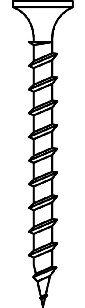 Nauharuuvi Senco harvakierre 3,9 x 32 mm 1000 kpl