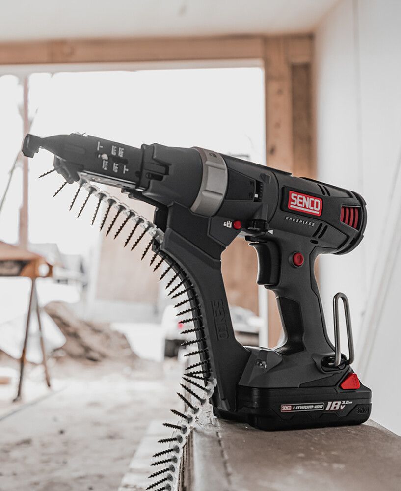 Nauharuuvi Senco Hi-Lo 3,9 x 41 mm 1000 kpl