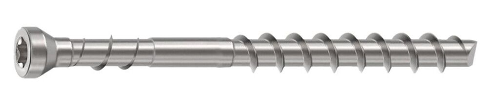 Terassiruuvi Camo A4 4,2 x 48 mm 200 kpl