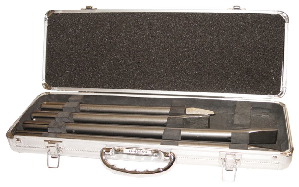 Talttasarja Makita SDS-MAX D-40559 4-os.