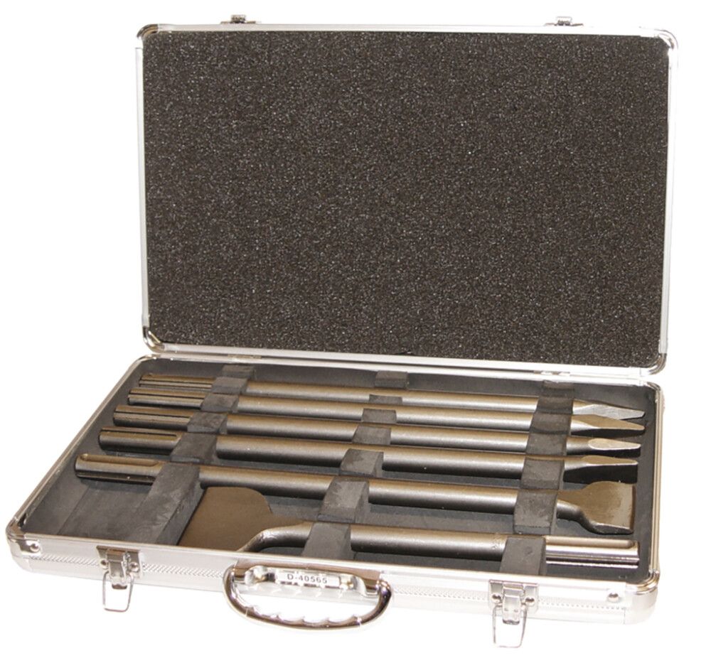 Talttasarja Makita SDS-MAX D-40565 6-os.