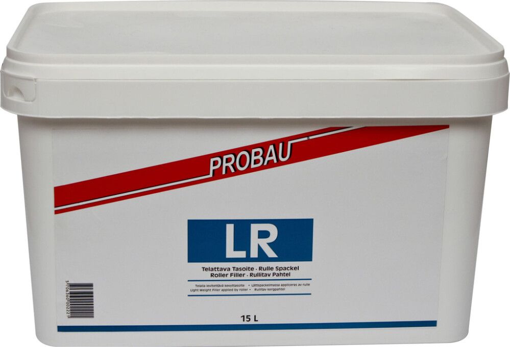 Telattava Tasoite Probau 15 l