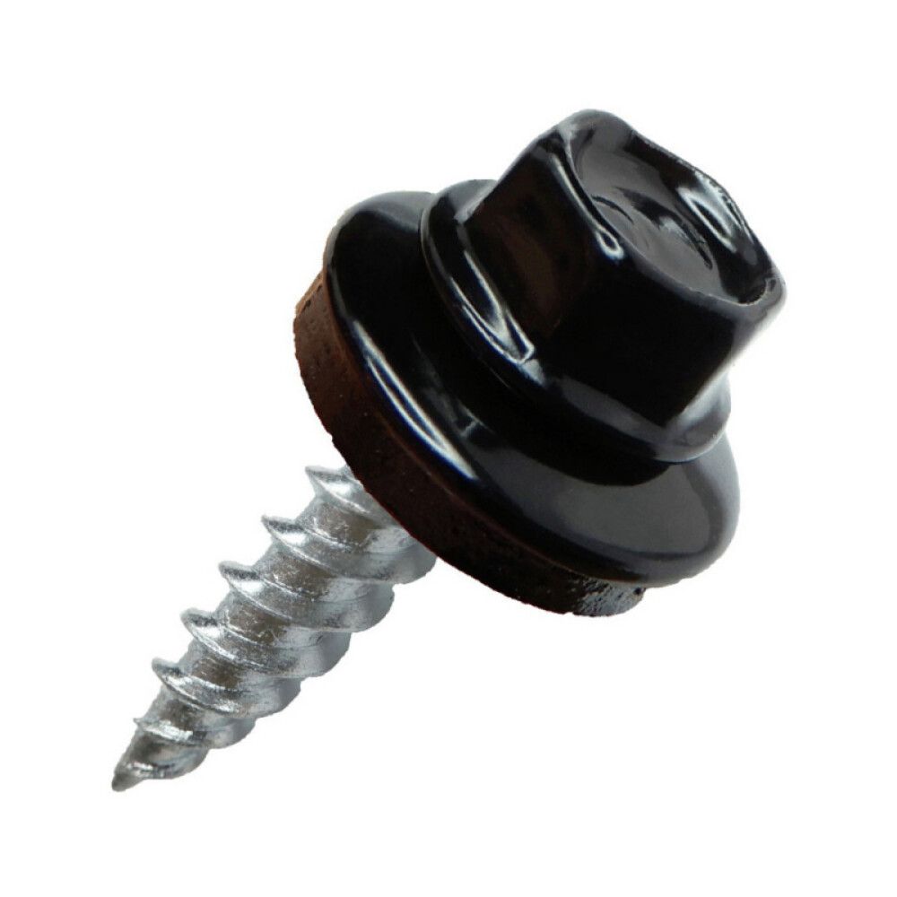 Kateruuvi Fix Master 4,8X25 musta RR33 25 kpl