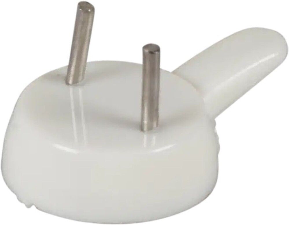 Muovinen yleiskoukku Essve 6kpl