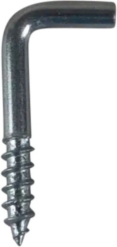 Kulmakoukku Essve L 7 FZB 50mm 6kpl