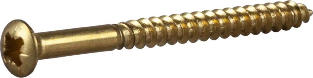 Puuruuvi Essve TKFX Messinki 3,0 x 20 10kpl