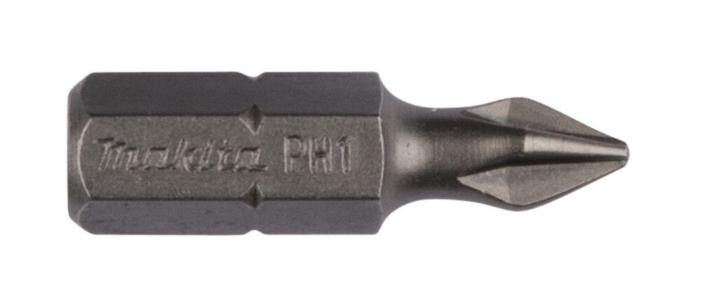 Ruuvauskärki Makita PH1 25 mm 3 kpl