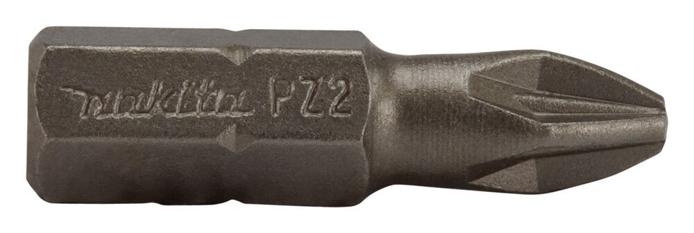 Ruuvauskärki Makita PZ2 25 mm 3 kpl