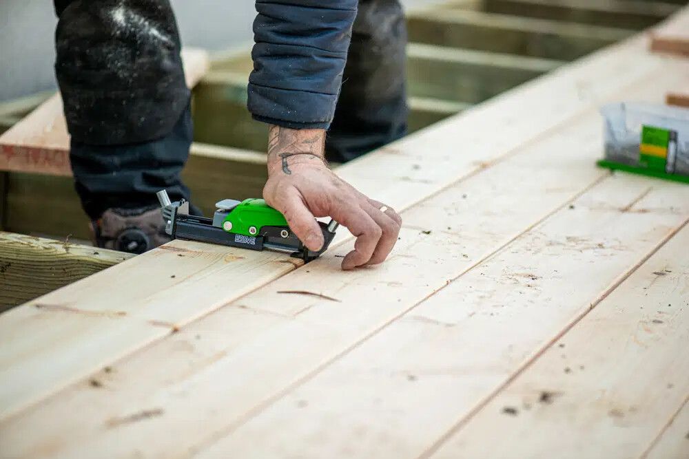 HDS asennustyökalu Essve 105/155 mm