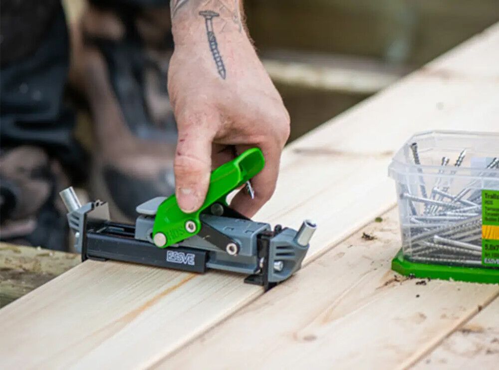 HDS asennustyökalu Essve 105/155 mm