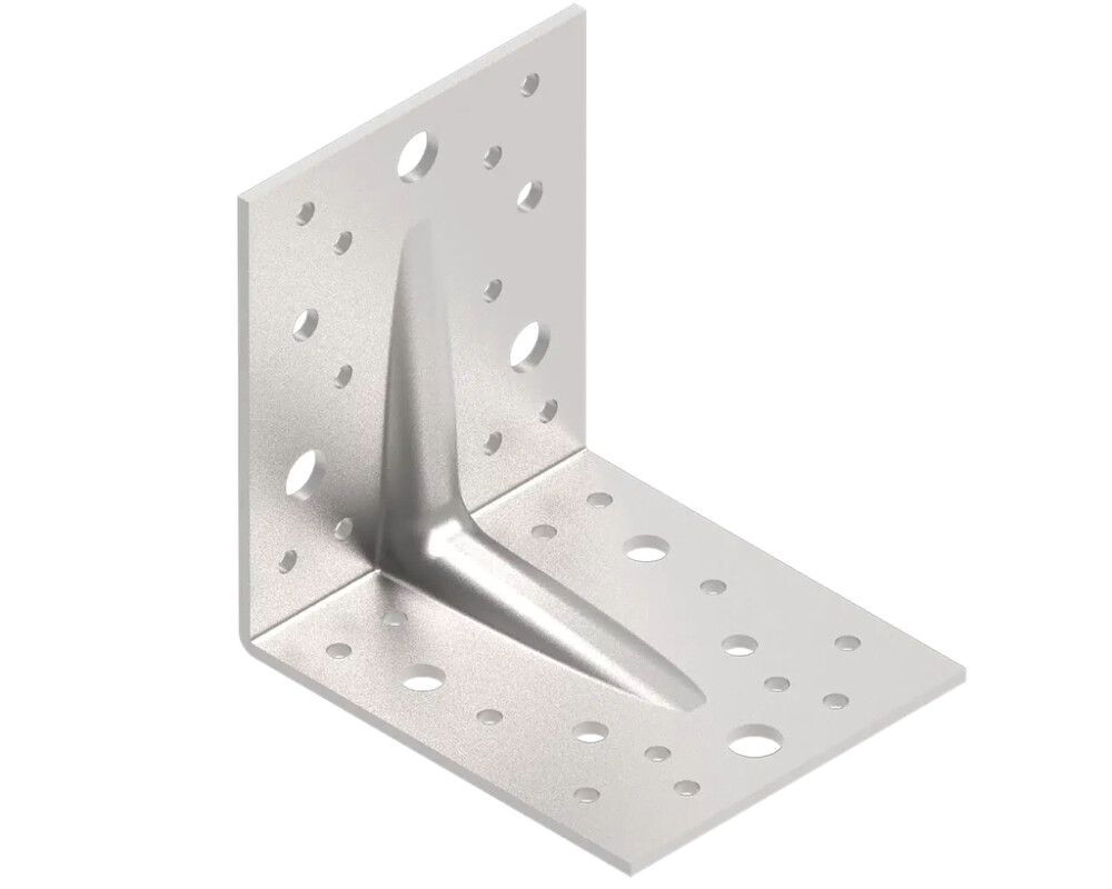 Kulmalevy Essve 105 x 105 x 90 x 3 mm VAHV CE