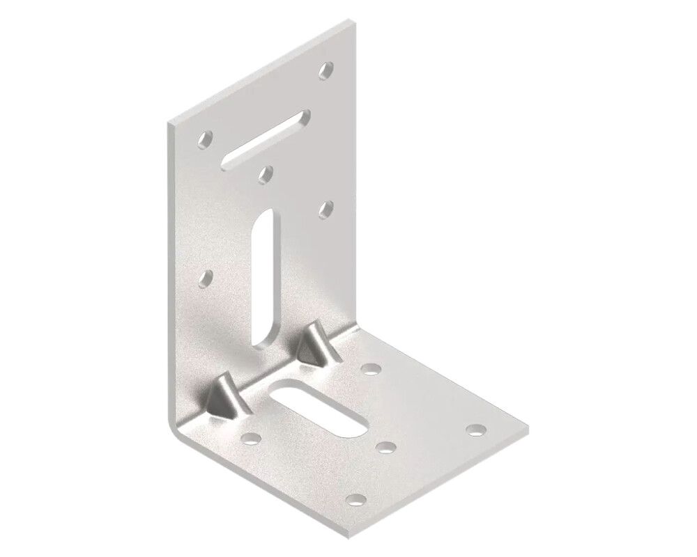 Kulmalevy Essve 90 x 60 x 60 x 2,5 mm VAHV CE