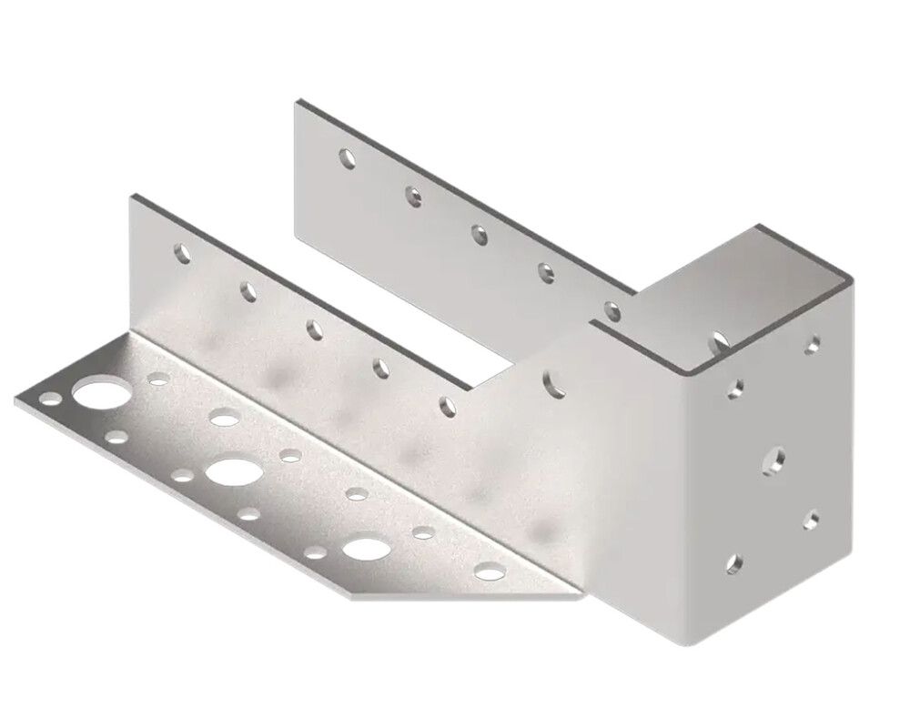 Palkkikenkä Essve U 48 x 166 CE