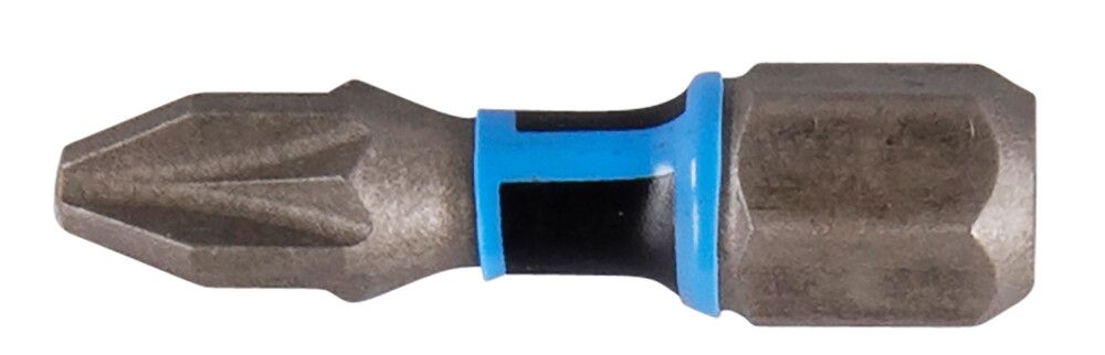 Ruuvauskärki Makita Impact Premier PZ2 25 mm 2 kpl