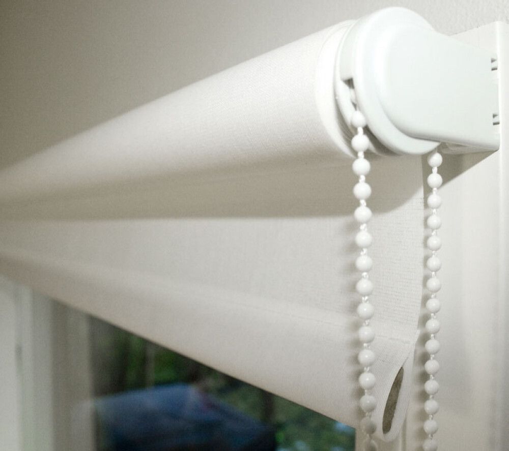 Rullaverho Ihanin Valkoinen 140x185 cm