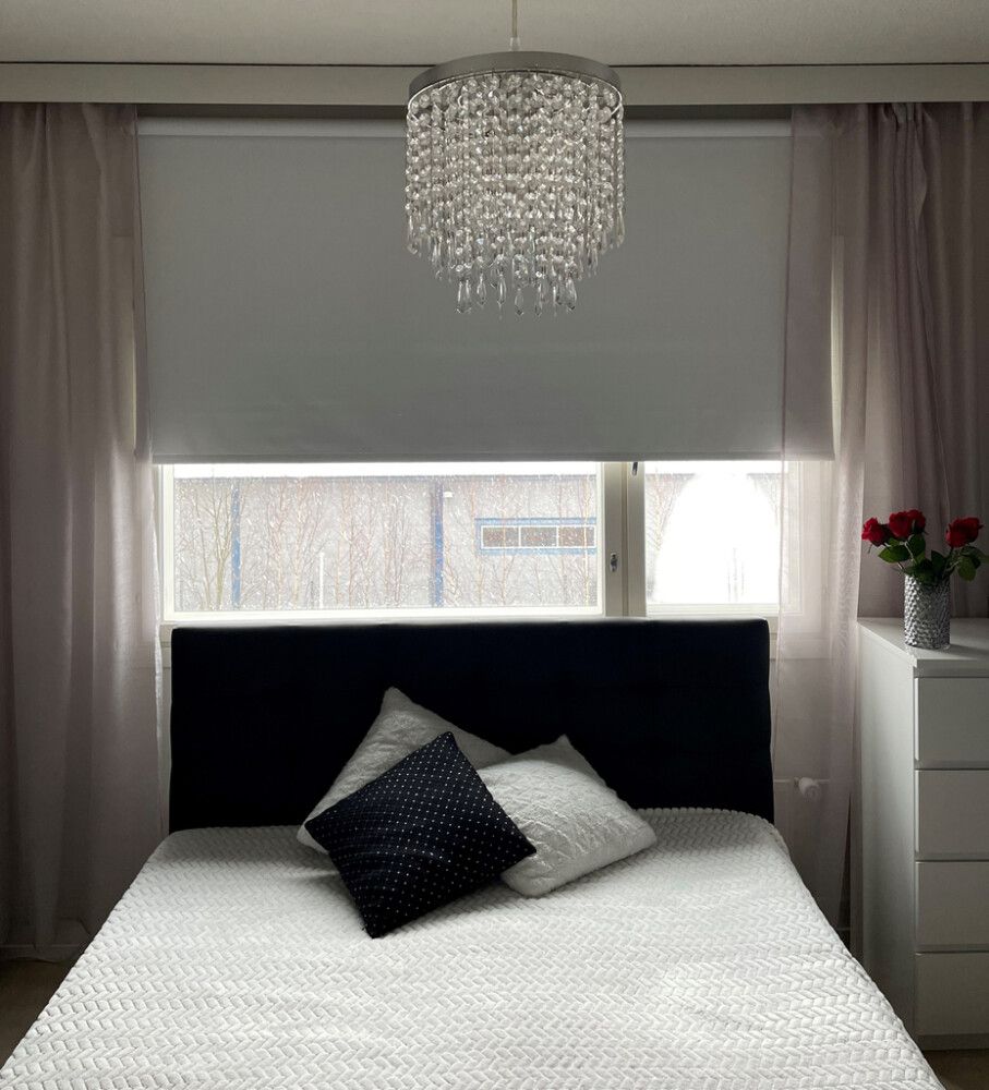 Pimentävä Rullaverho XL Ihanin 210x250 cm