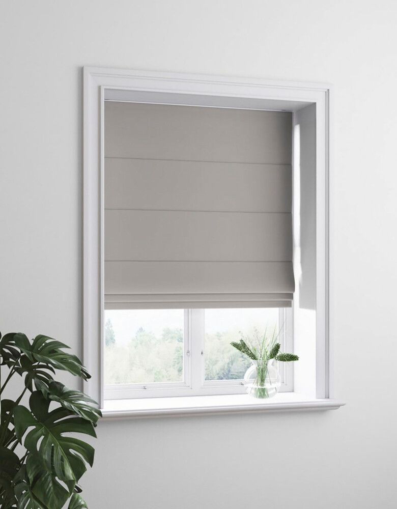 Laskosverho Ihanin Pimentävä Vaaleanharmaa 160 x 180 cm