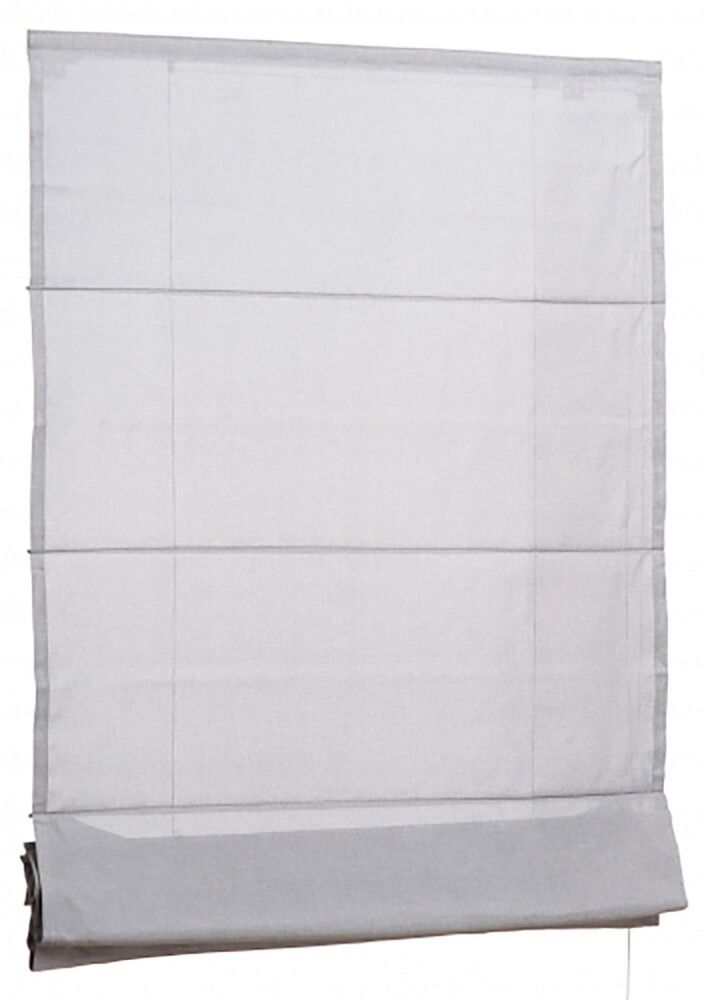 Laskosverho Ihanin Klaudia Harmaa 120 x 160 cm