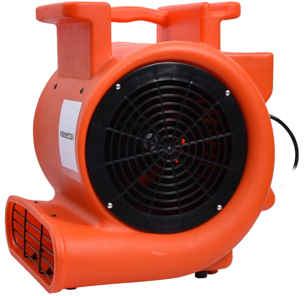 Simpukkapuhallin Kempten 470 W