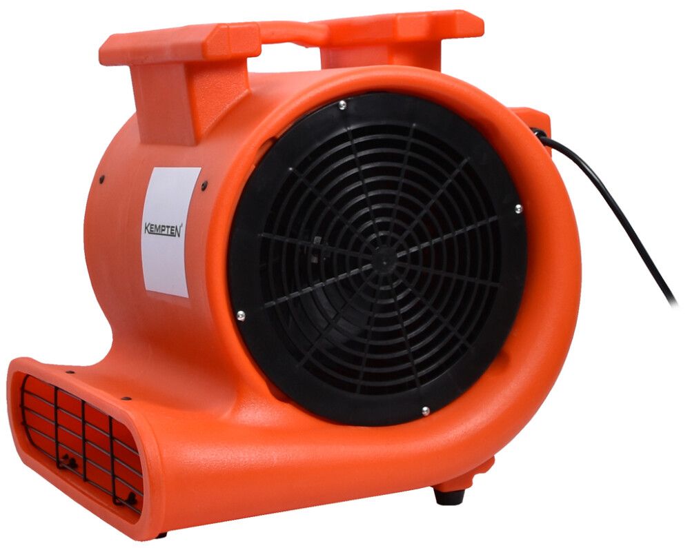 Simpukkapuhallin Kempten 1080 W