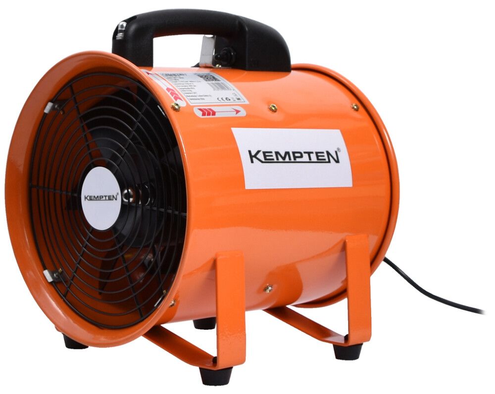 Alipaineimuri Kempten 200 W