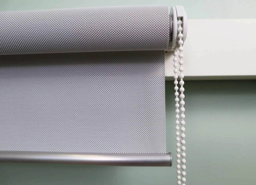 Rullaverho Ihanin Screen vaaleanharmaa 200 x 170 cm