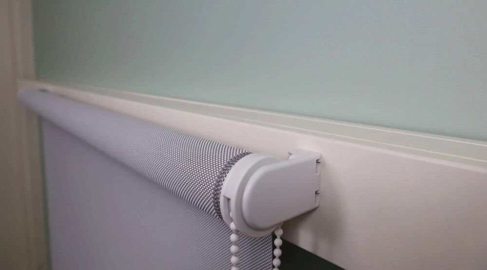 Rullaverho Ihanin Screen vaaleanharmaa 200 x 170 cm