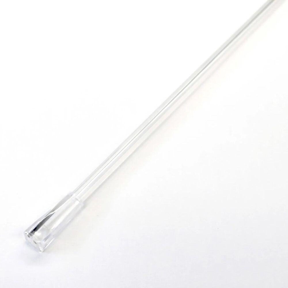 Sälekaihtimen säätötanko Ihanin läpinäkyvä 70 cm