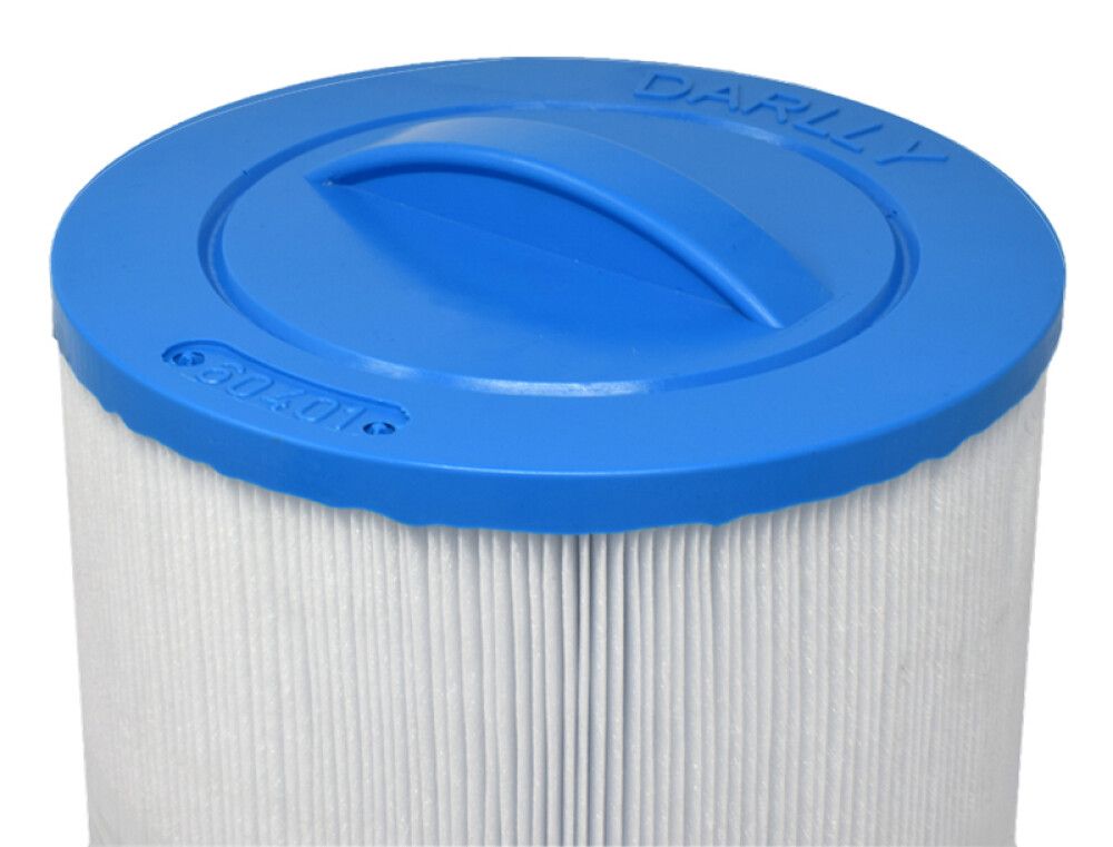 Ulkoporealtaan suodatin Darlly SC714