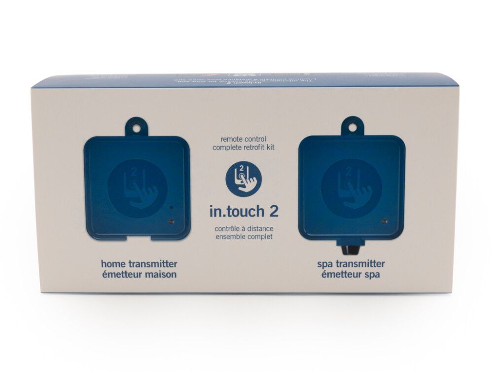 WiFi-moduuli ulkoporealtaaseen Gecko in.touch 2