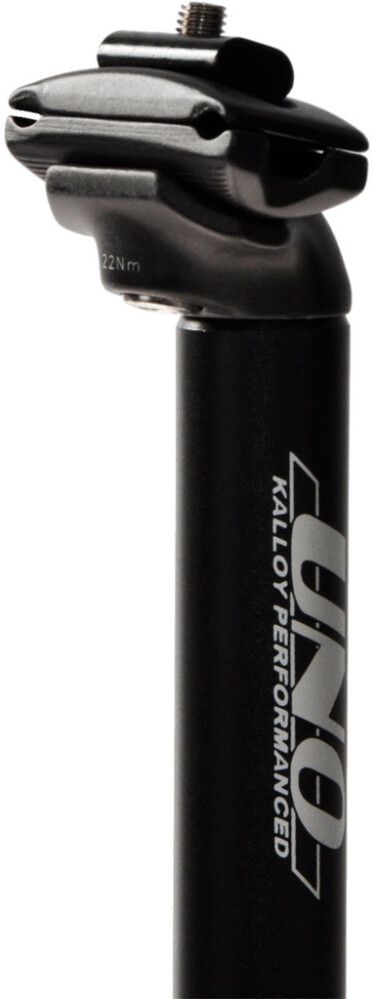 Istuinkannatin Cavo MTB musta 27,2 x 400 mm