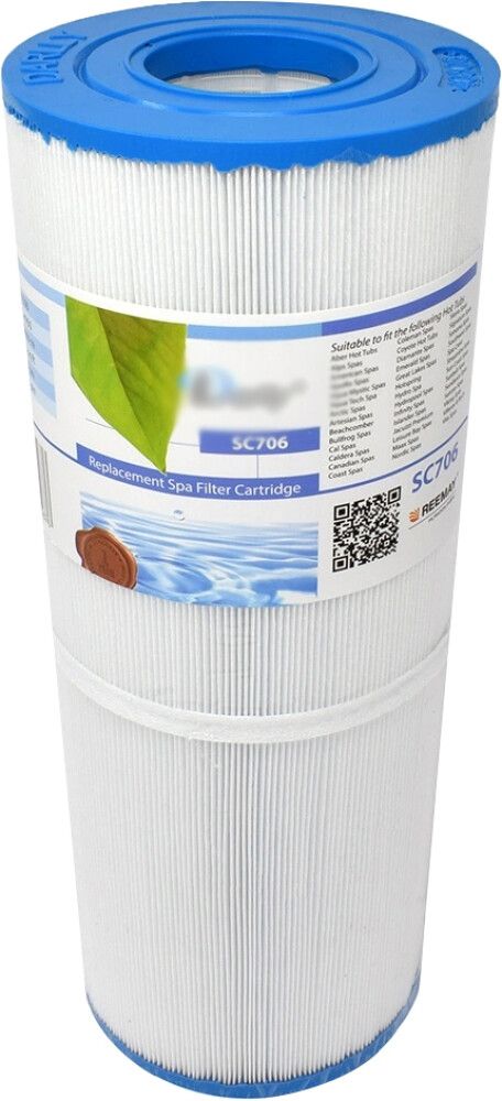 Ulkoporealtaan suodatin Camargue SC706