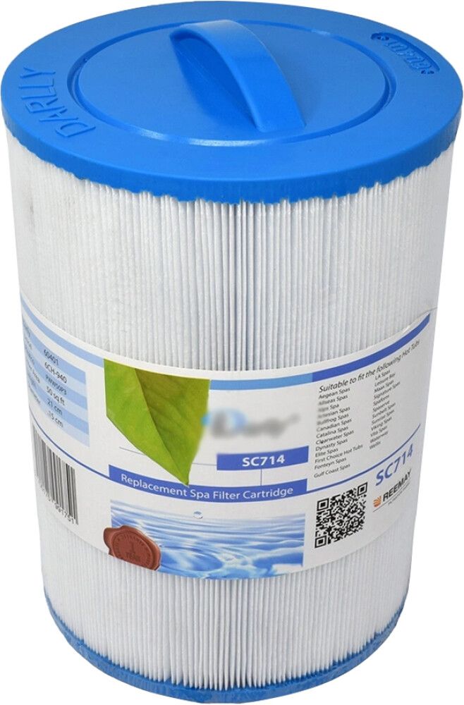 Ulkoporealtaan suodatin Camargue SC714